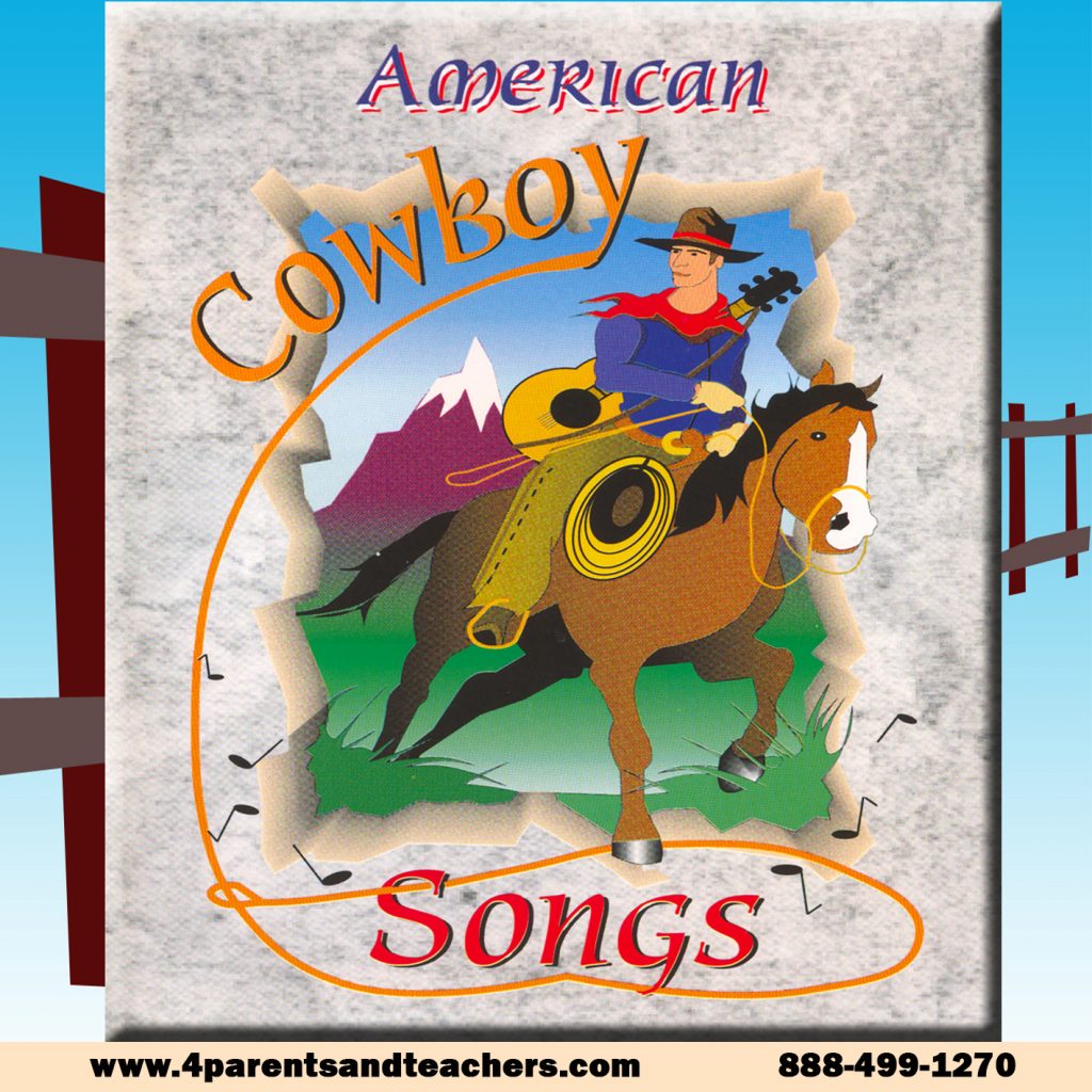 American Cowboy Songs