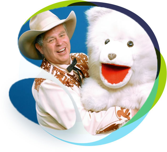 Cowboy Ken - Great White Bear